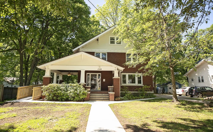 Pictures of Office property located at 1348 E Cherry St, Springfield, MO 65802 for lease - image #1