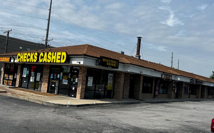 Pictures of Retail, Office property located at 849 Maple Ave, Homewood, IL 60430 for lease - image #1