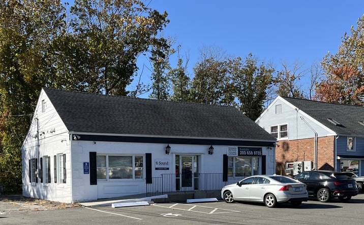 Pictures of Retail, Office property located at 3 Danbury Rd, Wilton, CT 06897 for lease - image #1