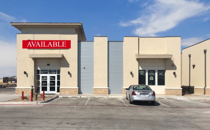 Pictures of Retail, Restaurant property located at 4413 S Soncy Rd, Amarillo, TX 79119 for lease - image #1