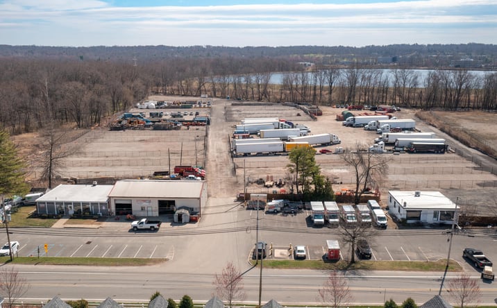 Pictures of Land property located at 80 Passaic Ave, Florham Park, NJ 07932 for lease - image #1