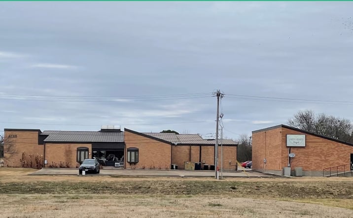 Pictures of Office property located at 4725 Wellington St, Greenville, TX 75401 for lease - image #1