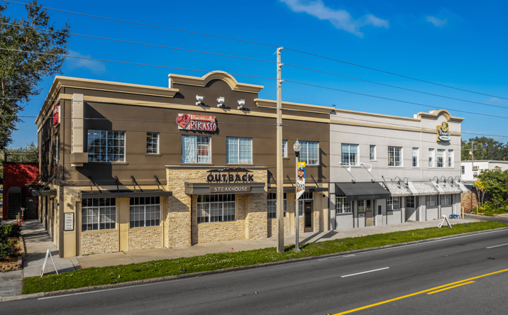 Pictures of Retail, Office property located at 1914 4th St N, St. Petersburg, FL 33704 for lease - image #1