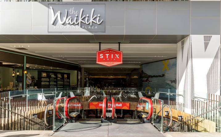 Pictures of Restaurant property located at 2250 Kalākaua Ave, Honolulu, HI 96815 for lease - image #1