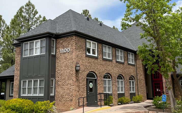 Pictures of Office property located at 1100 N San Francisco St, Flagstaff, AZ 86001 for lease - image #1