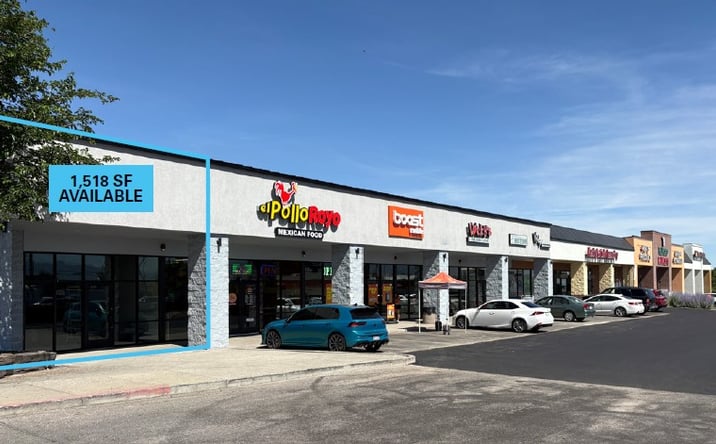 Pictures of Retail property located at 4616 S 4000 W, West Valley City, UT 84120 for lease - image #1