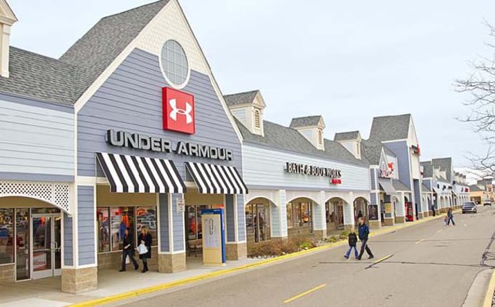 Pictures of Retail, Restaurant property located at 1475 N Burkhart Road, Howell, MI 48855 for lease - image #1
