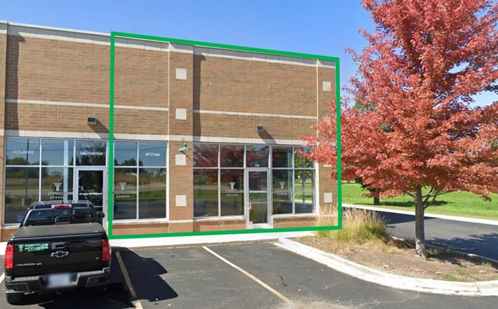 Pictures of Retail, Office property located at 2030 Baron Drive, Sycamore, IL 60178 for lease - image #1