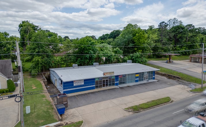 Pictures of Retail, Office property located at 4612 Grand Ave, Fort Smith, AR 72904 for lease - image #1