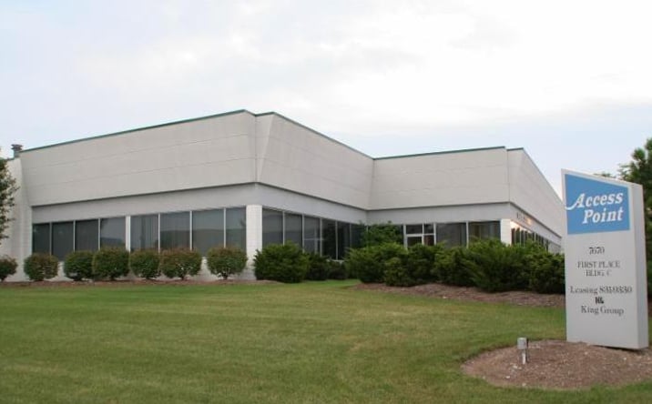 Pictures of Office, Industrial property located at 7670-7730 1st Pl, Oakwood, OH 44146 for lease - image #1