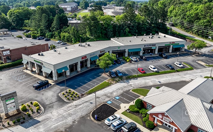 Pictures of Retail, Restaurant property located at 1616 Woodruff Rd, Greenville, SC 29607 for lease - image #1
