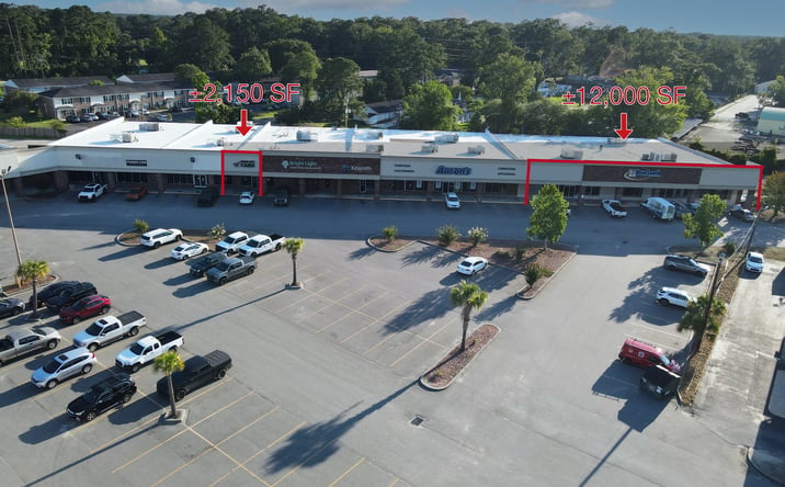 Pictures of Retail property located at 2049 Savannah Highway # 40, Charleston, SC 29407 for lease - image #1
