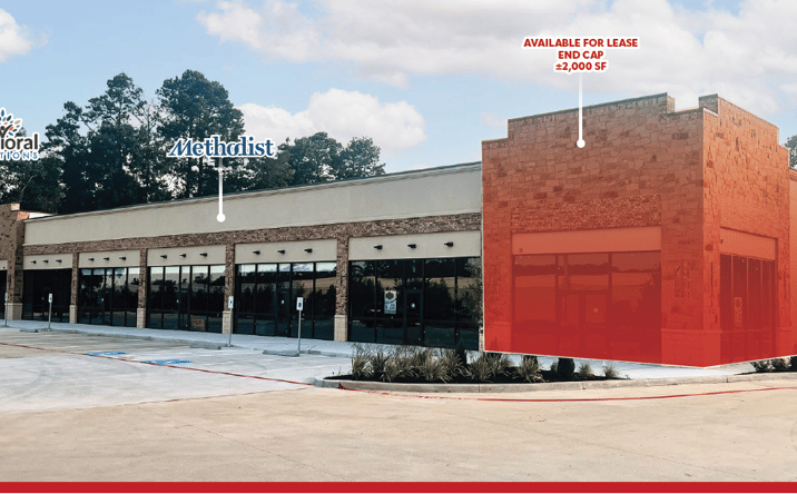 Pictures of Retail property located at 29707 Tomball Pkwy, Tomball, TX 77375 for lease - image #1