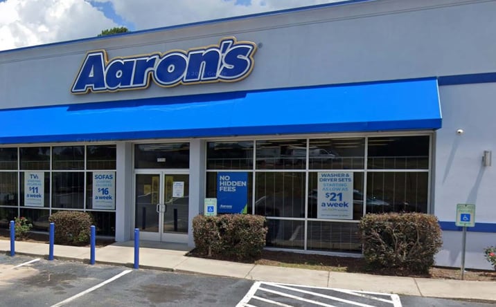 Pictures of Retail property located at 4696 Log Cabin Dr, Macon, GA 31204 for lease - image #1