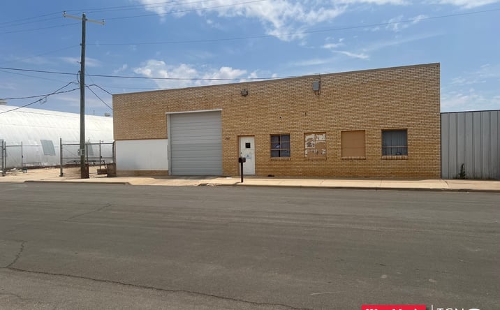 Pictures of Industrial property located at 2007 Avenue C, Lubbock, TX 79404 for lease - image #1