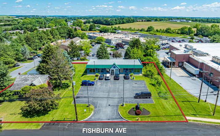 Pictures of Retail, Office, Restaurant property located at 867 Fishburn Rd, Hershey, PA 17033 for lease - image #1