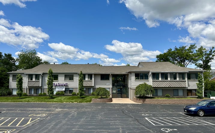 Pictures of Office property located at 11223 Cornell Park Dr, Blue Ash, OH 45242 for lease - image #1