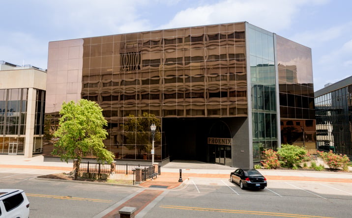 Pictures of Office property located at 222 N. Washington Sq., Lansing, MI 48933 for lease - image #1