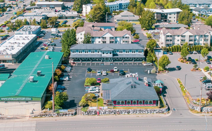 Pictures of Office property located at 192 E Bakerview Rd, Bellingham, WA 98226 for lease - image #1