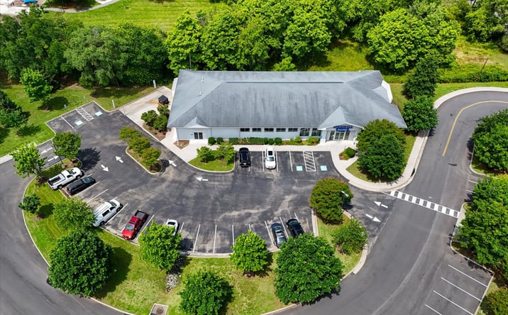 Pictures of Retail, Office property located at 2502 Melrose Ave NW, Roanoke, VA 24017 for lease - image #1