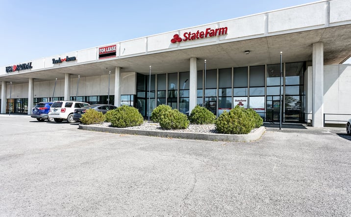 Pictures of Retail, Office, Special Purpose property located at 1201 N Dixie Hwy, Elizabethtown, KY 42701 for lease - image #1