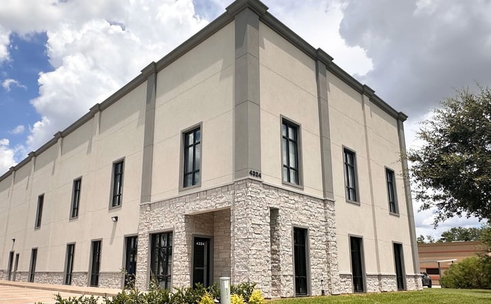 Pictures of Office, Restaurant property located at 4324 Greenbriar Dr, Stafford, TX 77477 for lease - image #1