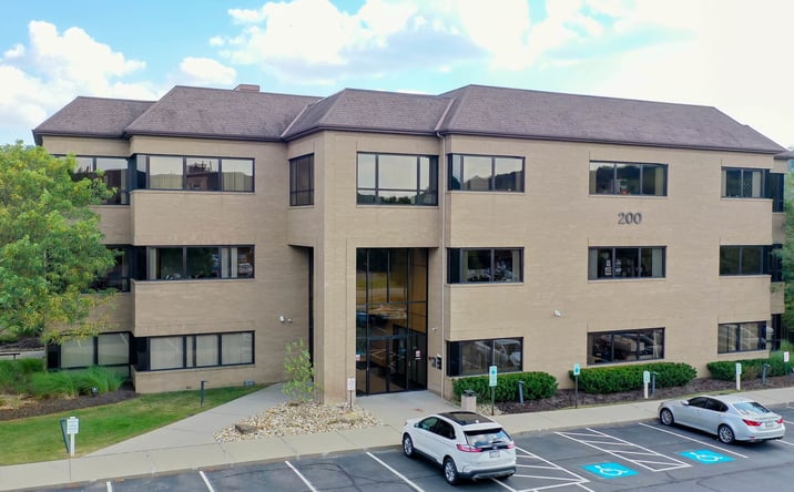Pictures of Office property located at 200 Northpointe Cir, Seven Fields, PA 16046 for lease - image #1