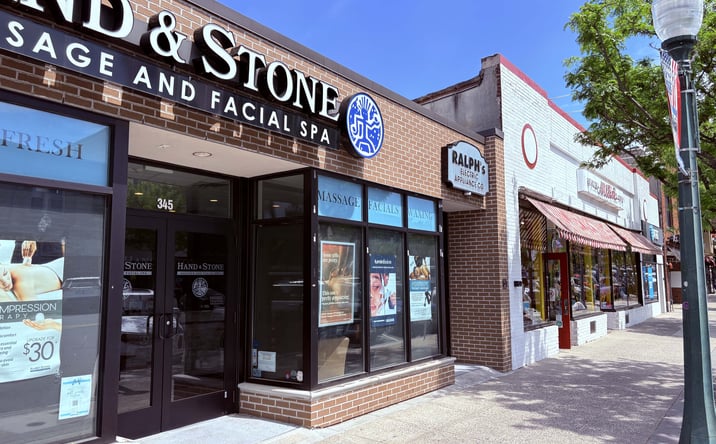 Pictures of Industrial, Special Purpose, Retail property located at 343 Mamaroneck Ave, Mamaroneck, NY 10543 for lease - image #1
