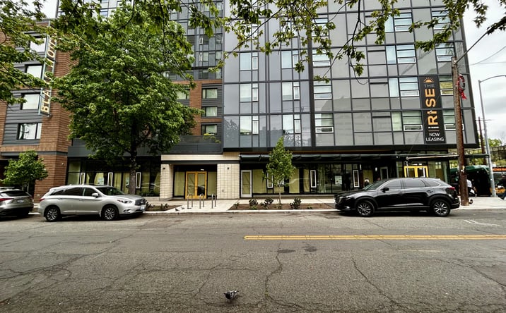 Pictures of Retail property located at 1400 Madison St, Seattle, WA 98104 for lease - image #1