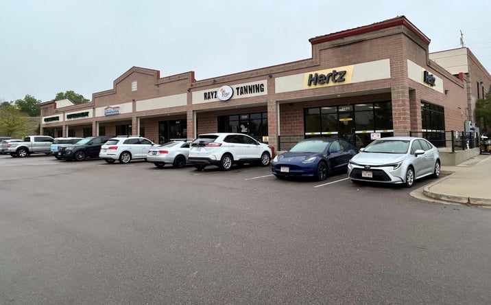 Pictures of Retail property located at 3510-3530 Hartsel Drive, Colorado Springs, CO 80920 for lease - image #1