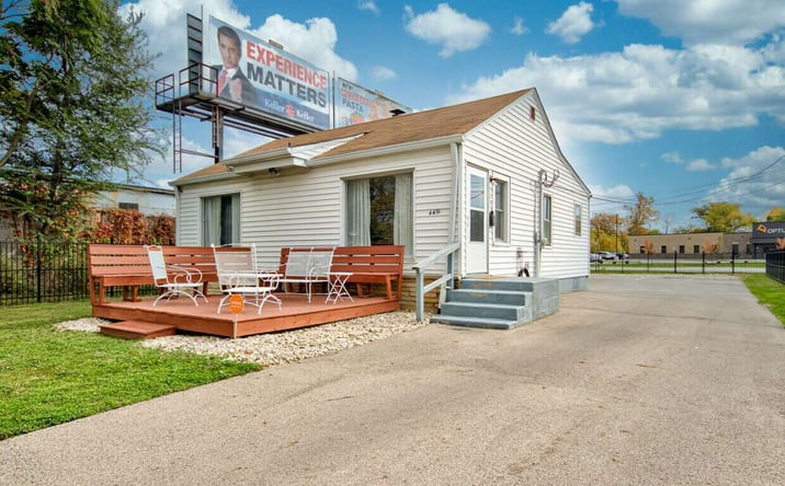 Pictures of Office property located at 4451 Old Allisonville Rd, Indianapolis, IN 46205 for lease - image #1