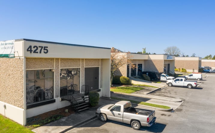 Pictures of Industrial, Special Purpose property located at 4275 Arco Lane, North Charleston, SC 29418 for lease - image #1