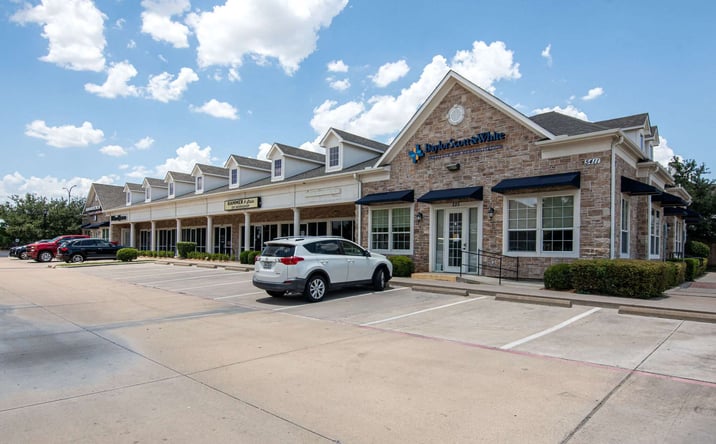 Pictures of Office property located at 5411 Basswood Blvd, Fort Worth, TX 76137 for lease - image #1