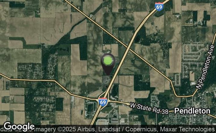 Pictures of Office property located at 600 Corporation Dr, Pendleton, IN 46064 for lease - image #1