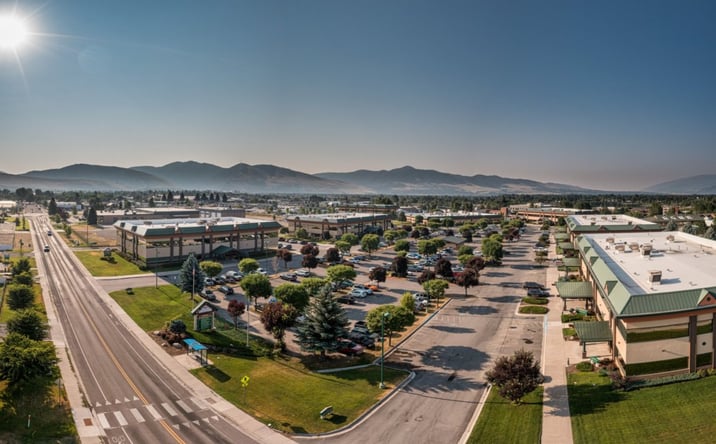 Pictures of Office property located at 2687 Palmer Street A, Missoula, MT 59808 for lease - image #1