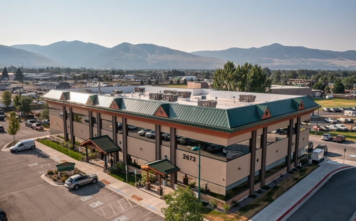 Pictures of Office property located at 2673 Palmer Street, Missoula, MT 59808 for lease - image #1