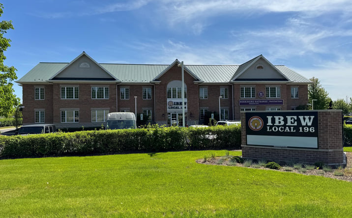 Pictures of Office property located at 13300 IL-47, Huntley, IL 60142 for lease - image #1