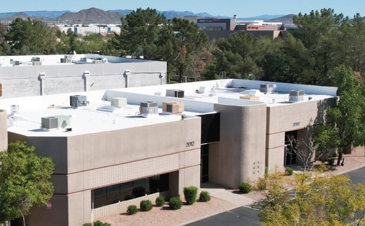 Pictures of Industrial property located at 2002 W Lone Cactus Dr, Phoenix, AZ 85027 for lease - image #1
