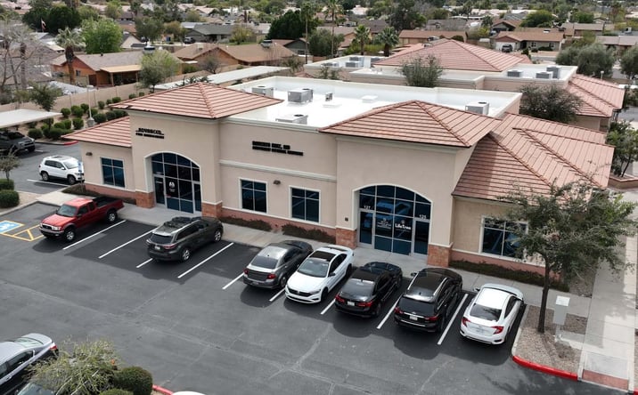 Pictures of Office property located at 15255 40th St #125, Phoenix, AZ 85032 for lease - image #1