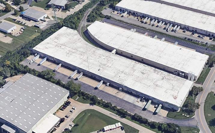 Pictures of Industrial property located at 338-348 Circle Freeway, Cincinnati, OH 45246 for lease - image #1