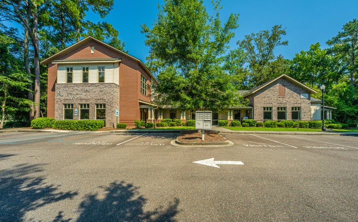 Pictures of Office property located at 901 Old Trolley Road # A2, Summerville, SC 29485 for lease - image #1