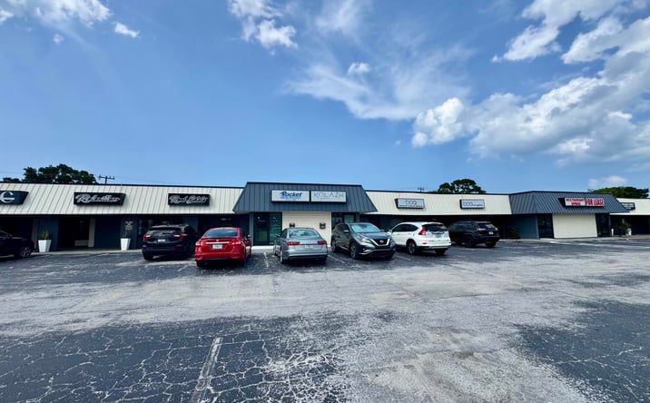 Pictures of Retail, Office property located at 503 N Harbor City Boulevard 515 B, Melbourne, FL 32935 for lease - image #1