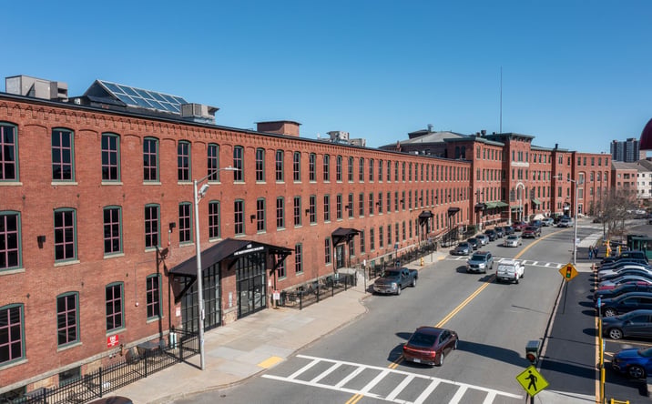 Pictures of Office property located at 108 Grove Street, Worcester, MA 01605 for lease - image #1