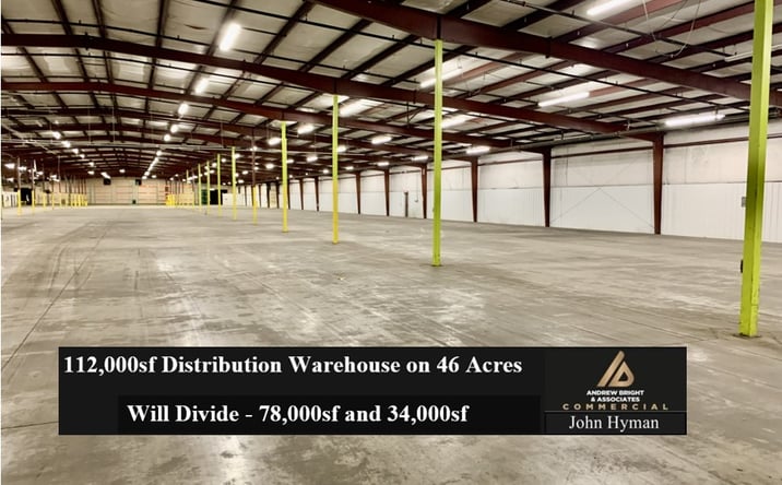 Pictures of Industrial property located at 5725 Howard Bush Dr, Neosho, MO 64850 for lease - image #1