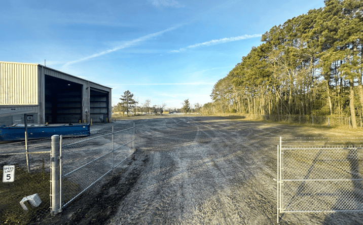 Pictures of Land property located at 6062 Commerce Ct, Garden City, GA 31408 for lease - image #1