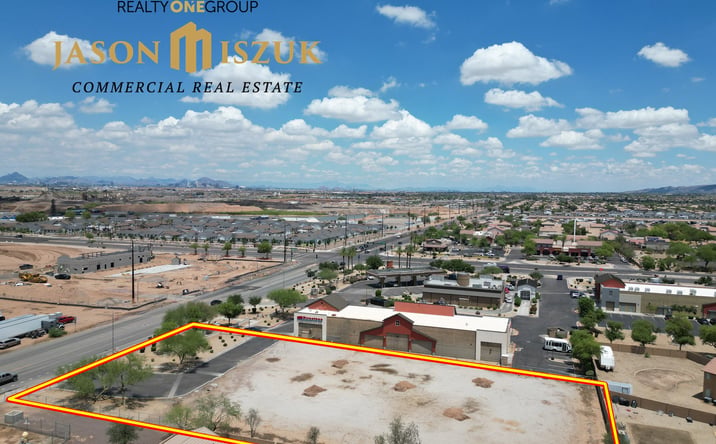 Pictures of Retail, Office property located at 5135 W Southern Ave, Phoenix, AZ 85339 for lease - image #1