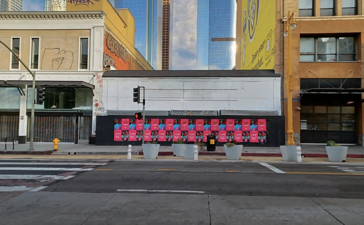 Pictures of Retail, Office, Restaurant property located at 327 S Broadway, Los Angeles, CA 90013 for lease - image #1