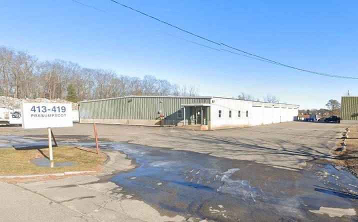Pictures of Industrial property located at 419 Presumpscot Street, Portland, ME 04103-5536 for lease - image #1
