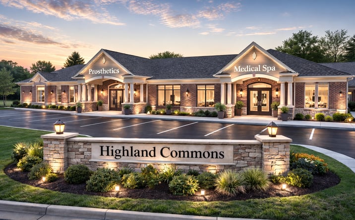 Pictures of Office, Land property located at 2345 Alexandria Pike, Highland Heights, KY 41076 for lease - image #1