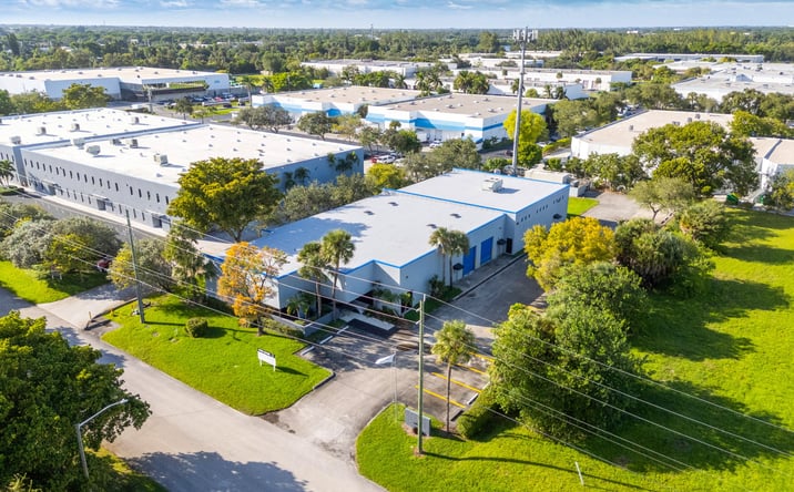Pictures of Industrial property located at 3541 NW 53rd St, Fort Lauderdale, FL 33309 for lease - image #1